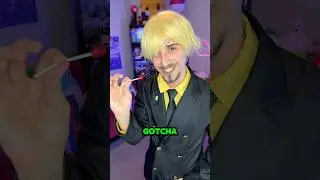 Sanji is by far the goofiest guy in the One Piece 🤪 #cosplay #onepiece #sanji #anime #4kids