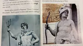 The Roman Gods
