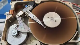Taking a closer look at the Seagate ST157-A