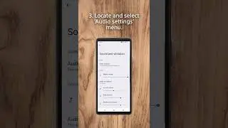 Unleash true sound quality on #Xperia10VII 🎵 #Shorts