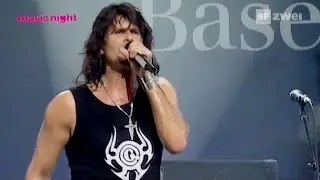 Gotthard - Anytime Anywhere - Avo Session ,Festsaal Messe, Basel, Switzerland 4-11 2007