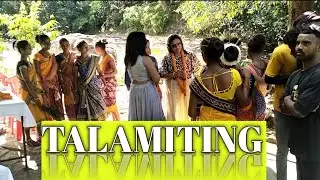 New Vlog । Tala Meting Waterfall।