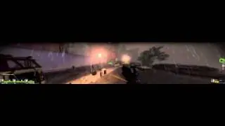 Sapphire 5770 Vapor-X Crossfire eyefinity left 4 dead 2 Maxed Settings