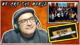 WE ARE THE WORLD - USA for Africa - Reação e breve comentário