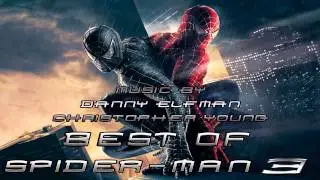 Spider-Man 3 - Best Of - Christopher Young & Danny Elfman [HD]