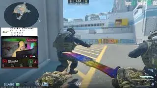 Counter Strike 2 Soloq to 4k Elo Episode#360 Nuke