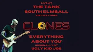 I HATE Everything About You! CLONES Live at The Tank (Ugly Kid Joe Cover)