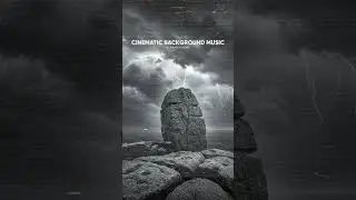 A Rock in the Middle Storm - Free Cinematic Beat for Video Editing (No Copyright)