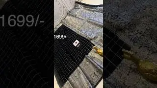 Soft n Lite weight Chanderi sarees with zari Lines || Bright and Beautiful Soft semi kanchi sarees