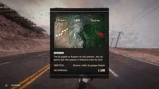 Road Redemption - #06 Reapers Territory
