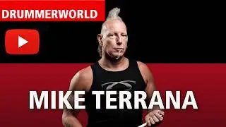 Mike Terrana: DRUM SOLO