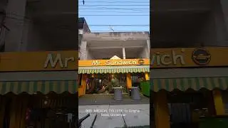 Mr Sandwich,  BRD MEDICAL COLLEGE to Golghar Road Gorakhpur #gorakhpur #restaurant #cafe