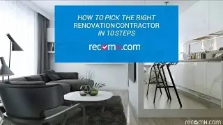 10 steps to pick the right renovation contractor in Malaysia