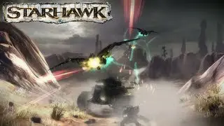Starhawk&trade; - Ride, Drive and Fly