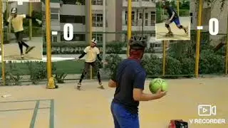 PENALTY SHOOTOUTS!!!ROLLBALL
