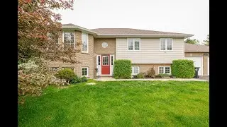 26 Blackburn Ave, Nottawa, a Real Estate Video Home Tour