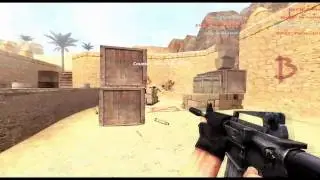 Cs:s | w1ntage D2 M4 5men