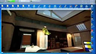 Gmod Elevator source with wowzerzs735