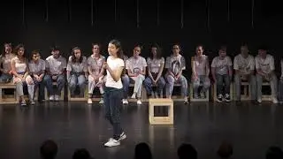 2023 dmuestra teatro SENTYMENTALIA / PREVENIDOS JUNIOR