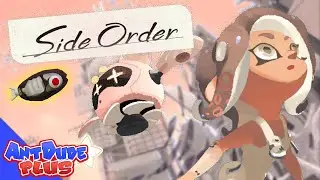 Splatoon 3, but now as a Rogue-Like | Side Order