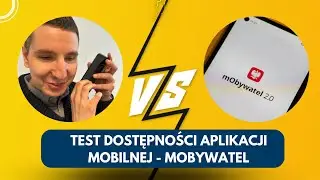 Czy aplikacja mObywatel jest dostępna dla osób z niepełnosprawnościami?