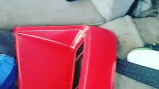 99-04 Mustang Newedge side scoops