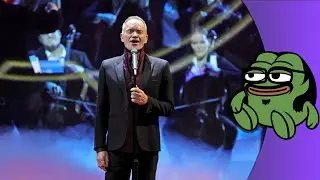 Sting at the Game Awards