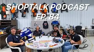 SHOPTALK PODCAST // EP. 84 - The Mike Carver Experience