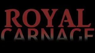 ROYAL CARNAGE 2017 OPENING PROMO PACKAGE | D3Wf Wrestling HD