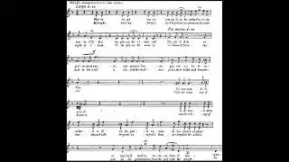 EXCITING SINGING: Elena Mefistofele - RENATA TEBALDI