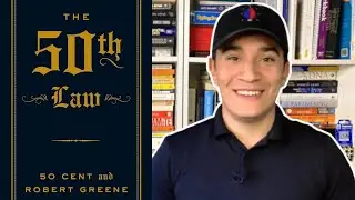 The 50th Law by Robert Greene & 50 Cent | Book Review