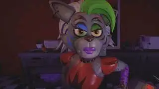 BECOMING ROXY'S MAKEUP ARTIST! [FIVE NIGHTS AT FREDDY'S HELP WANTED 2] [PS5] GAMEPLAY #04