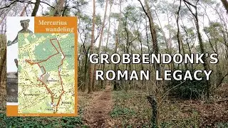 Mercurius Wandeling Grobbendonk (Kempen, Belgium)