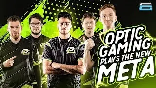 DASHY IS BACK!! OPTIC GAMING PLAYS THE NEW META! (COD: BO4)