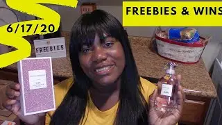 Freebies & Free Product Samples By Mail June 17, 2020 #freestuff #freebiebabe