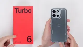 OnePlus Turbo 6 Review ⚡ Can It Handle Heavy Gaming? Camera & Charging Check!