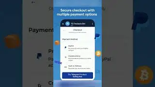 Turn Telegram into Your E-Shop | Product Selling Bot Demo 🚀🛍️