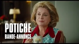 Potiche de Fran&ccedil;ois Ozon avec Catherine Deneuve et Fabrice Lucchini - Bande-annonce