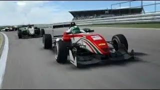 Race Room open wheel racing
