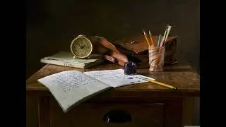 Deep Focus Music for Study Sessions 📚 | Exam Concentration Music 30min &ndash; Reduce Stress