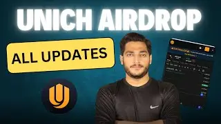 Unich Airdrop latest Updates! FD Point Conversion Ratio , Price , Listing 