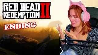 Red Dead Redemption 2 (PS5) // Blind Playthrough // Ending Reaction - Part 27