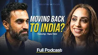 Should NRIs Return to India?   @NupurDaveNRI (Ex-Google) Story of Burnout, Growth & Belonging