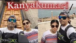 LetsGoPeopleYT at Kanyakumari