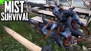 Night Of The Living Dead | Mist Survival Gameplay | S5 EP28