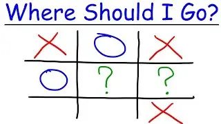 How to Win Like Pro In Tic tac Toe / XOXO
