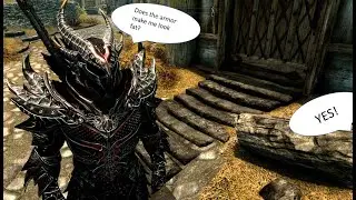 Skyrim Month Episode 6 - Top 10 Unique Armor Sets
