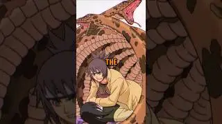 Anko Tried a Double-Death Jutsu on Orochimaru&hellip; and Failed!