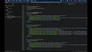 Algorand Blockchain Explorer PHP