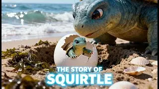 If Squirtle Was Real&hellip; This Is How He Would Live | Full Documentary